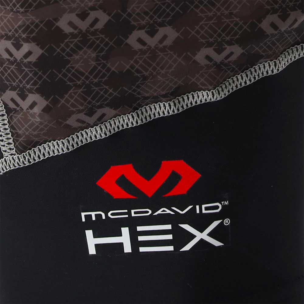 GOAL KEEPER SHORT GUARD 2,0 BLACK/MTEK - immagine 2