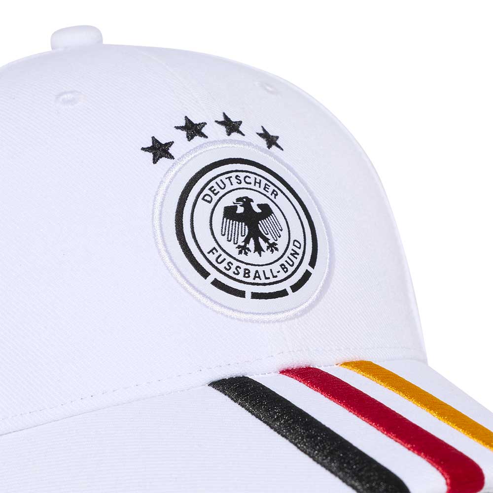 GERMANIA CAPPELLINO UFFICIALE BIANCO 2025/26 - immagine 2