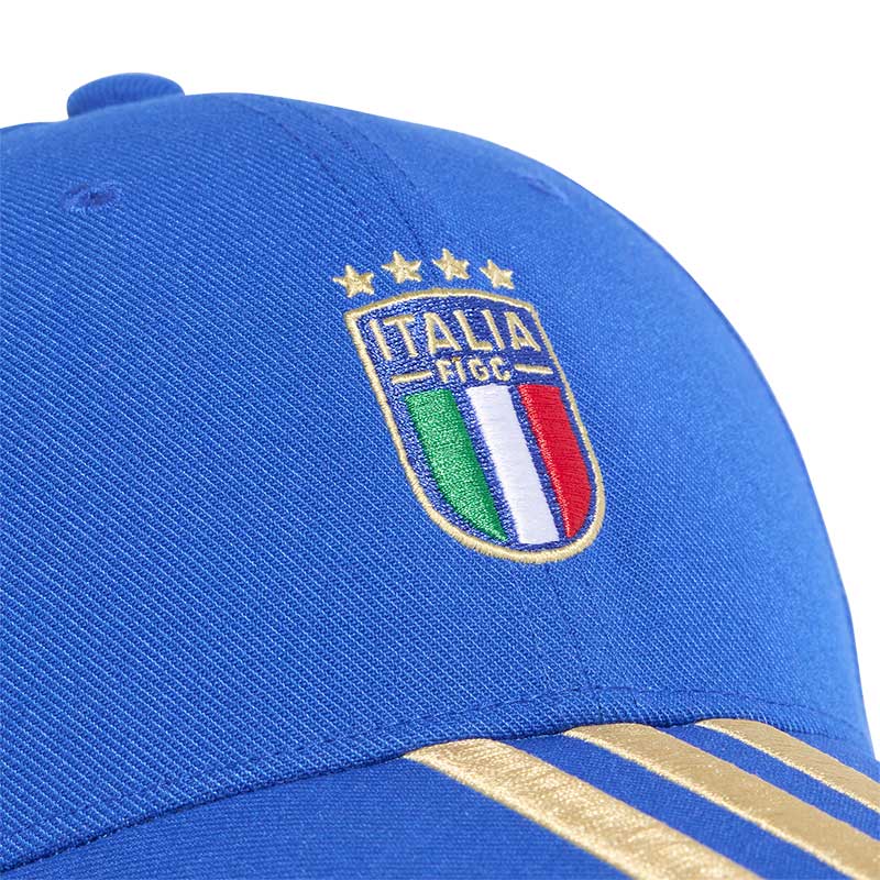ITALIA FIGC CAPPELLINO BLU - immagine 2