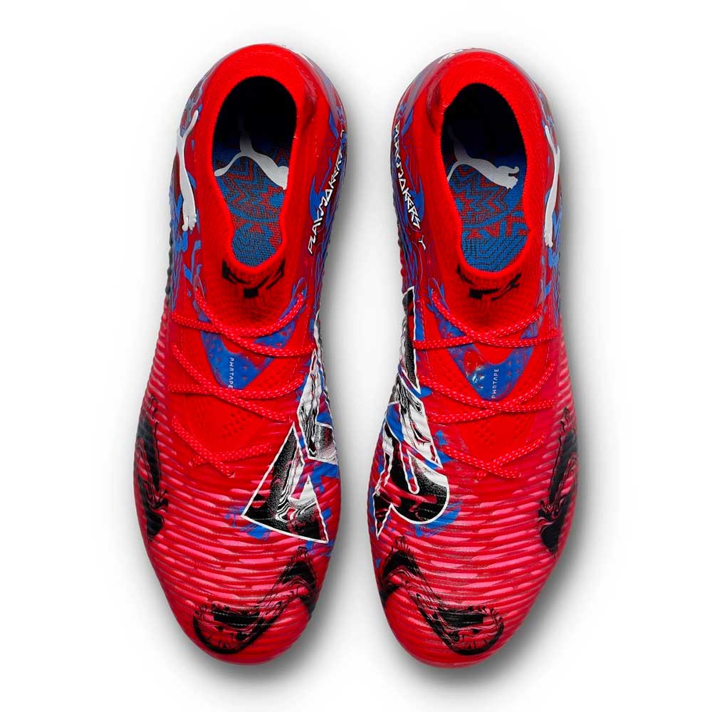 PUMA FUTURE 8 MARCH PLAYMKR FG/AG - immagine 5