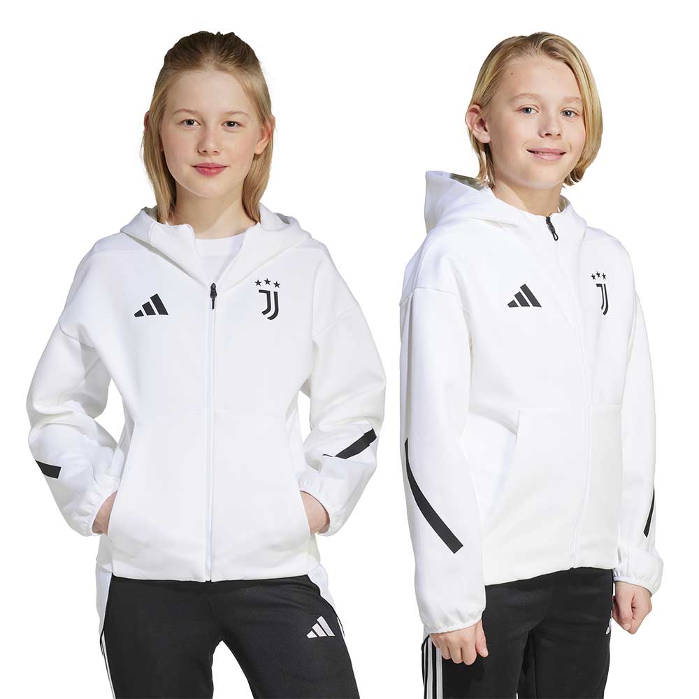 Adidas Juventus Pre-Match 2025-2026 da Bambino - immagine 2