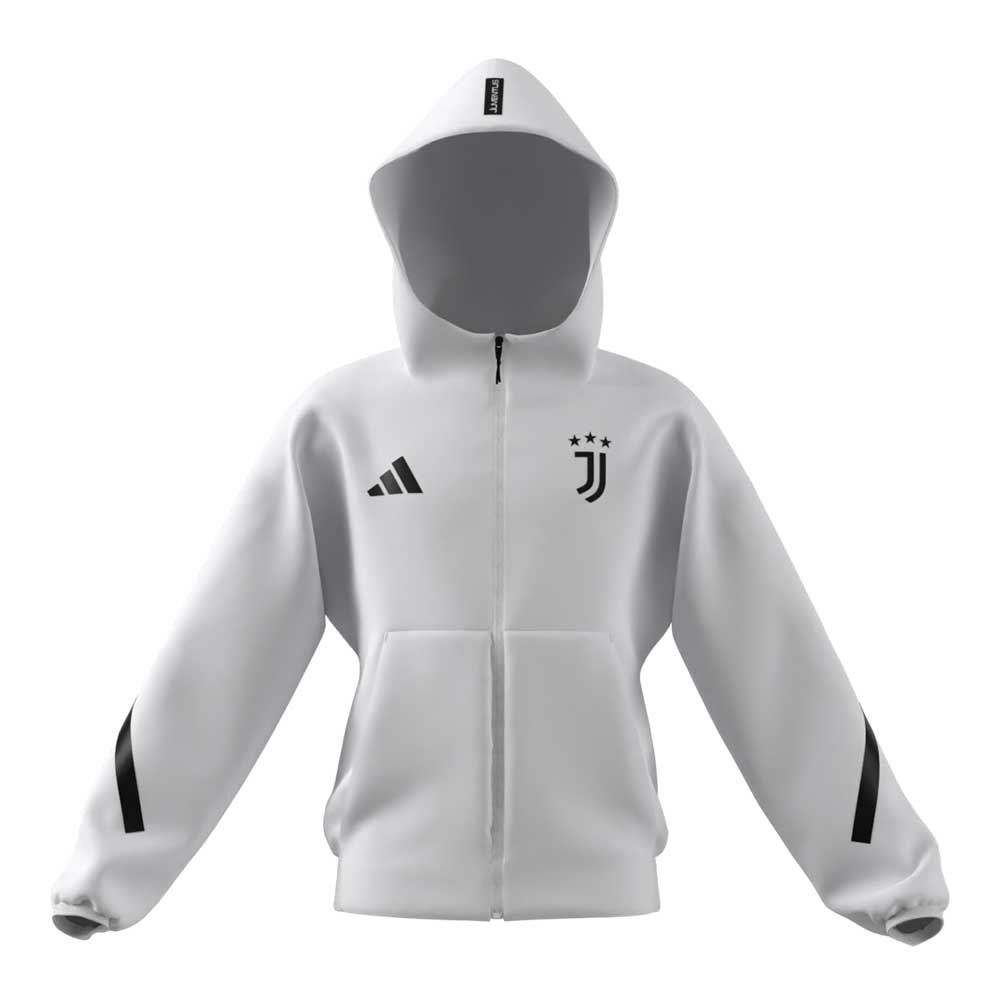Adidas Juventus Pre-Match 2025-2026 da Bambino - immagine 3
