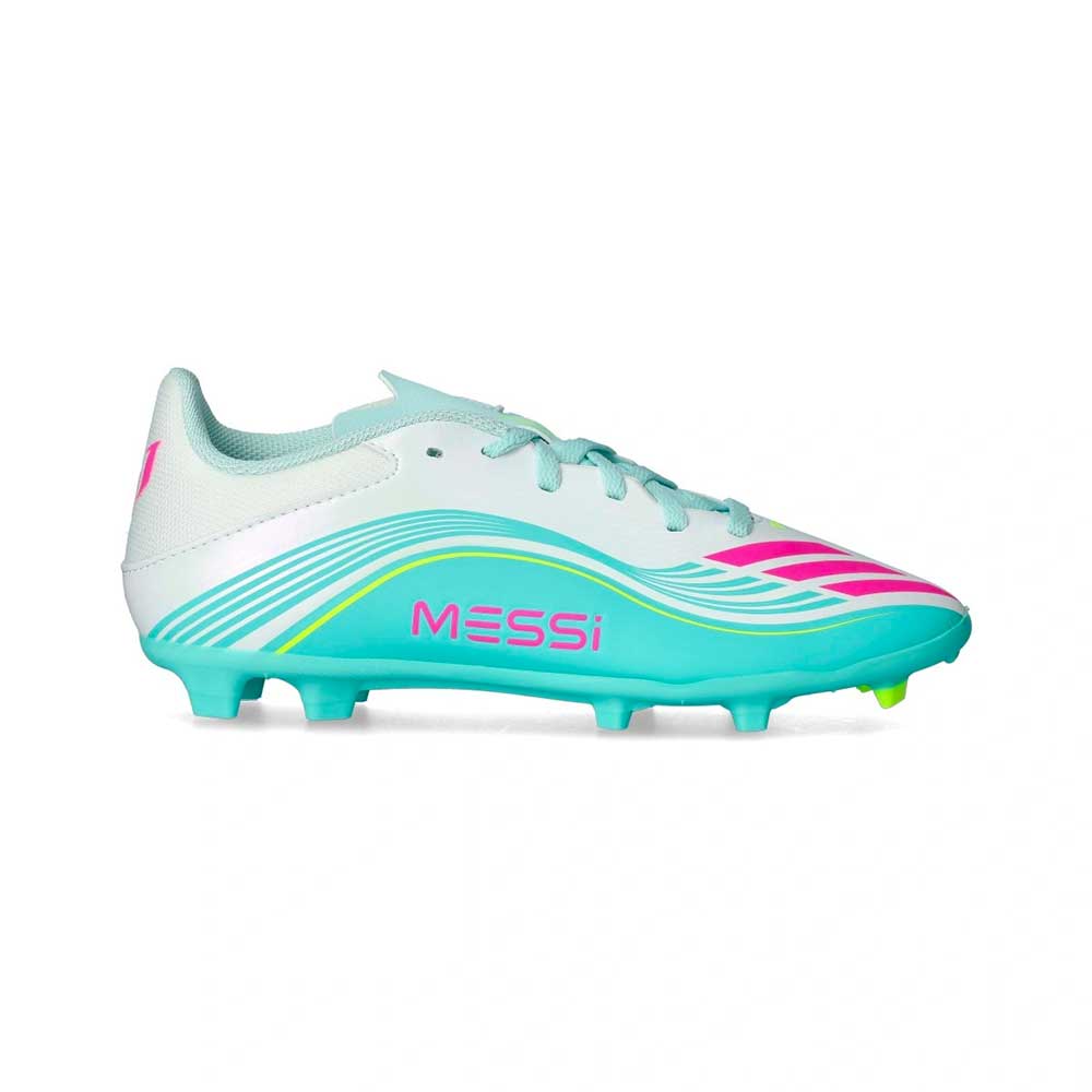 adidas F50 Messi League FG/MG Junior - immagine 5