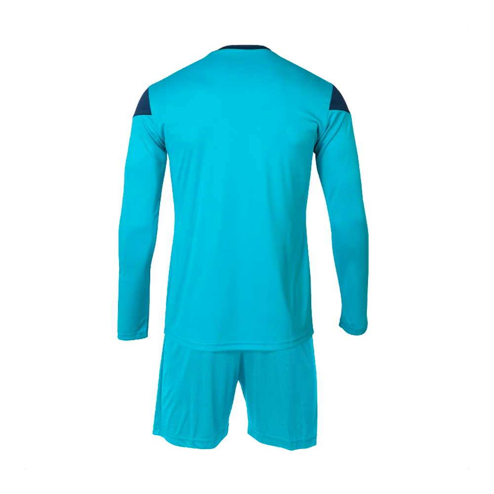 KIT PORTIERE PHOENIX TURQUOISE FLUO/NAVY - immagine 2