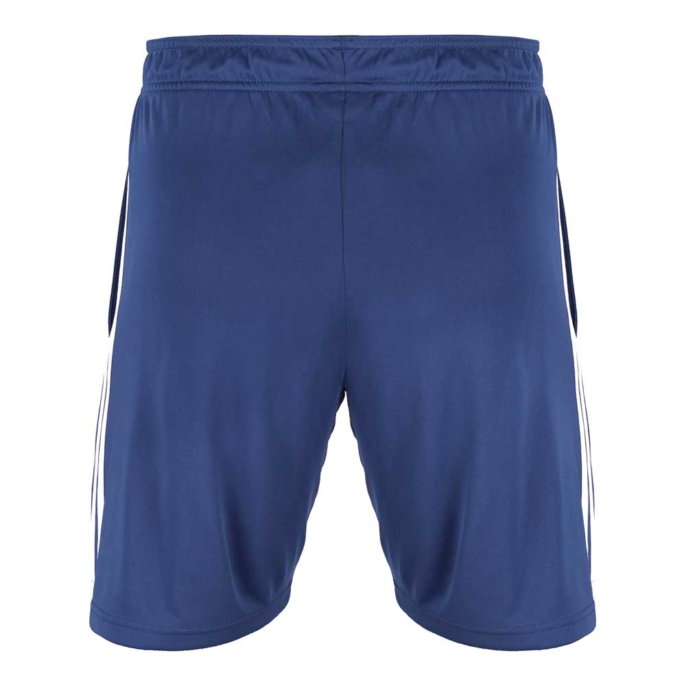 ITALIA FIGC PANTALONCINI GARA AWAY BAMBINO 2026 - immagine 2