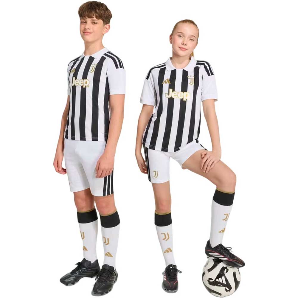 Juventus Pantaloncino Home 2026-2027 da Bambino - immagine 4