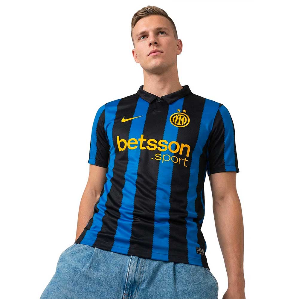 Inter Maglia Home 2026/27 Dark Blue - immagine 3