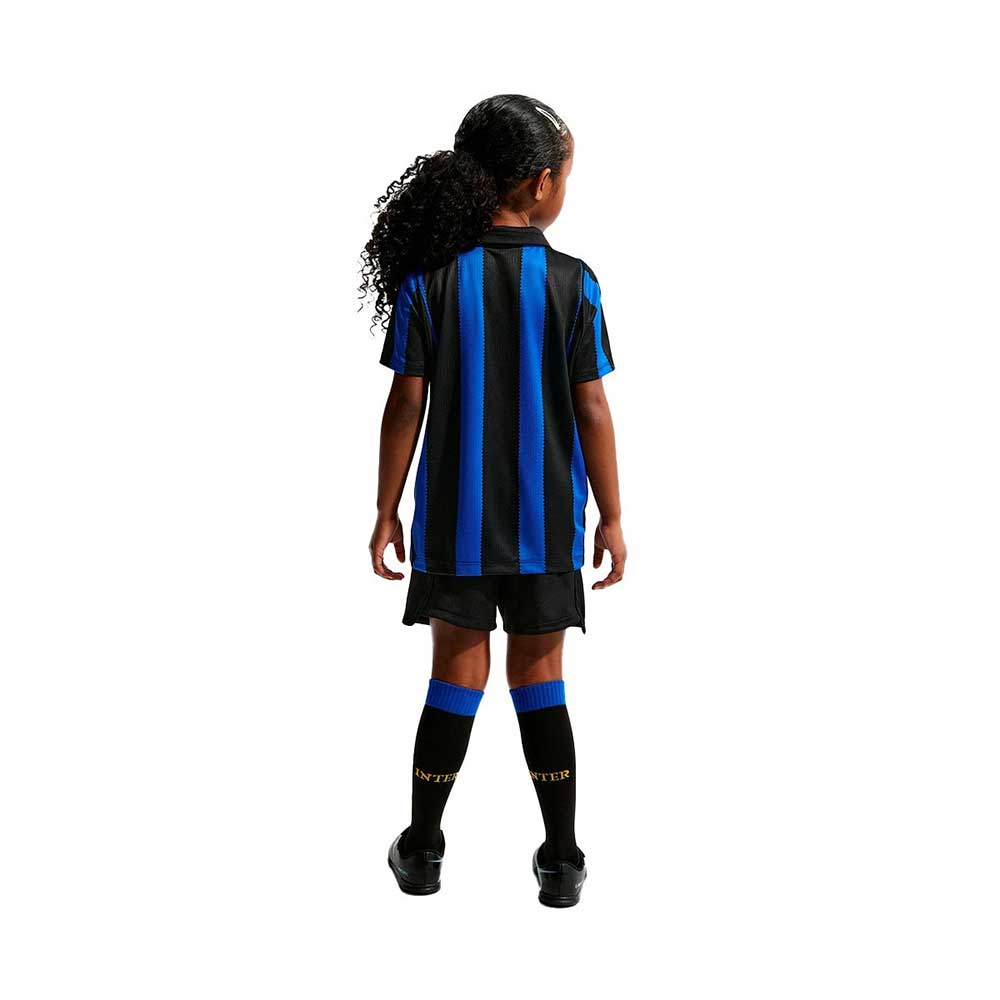 Inter Home Mini Kit Junior 2026/27 - immagine 4