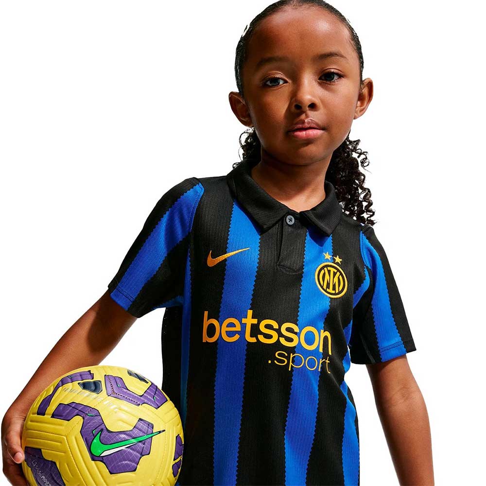 Inter Home Mini Kit Junior 2026/27 - immagine 2