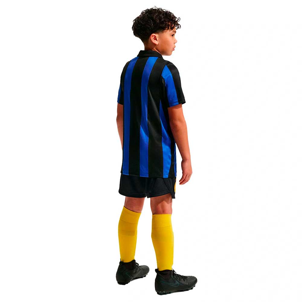 Inter Pantaloncino Home 2026/27 Junior Black - immagine 3