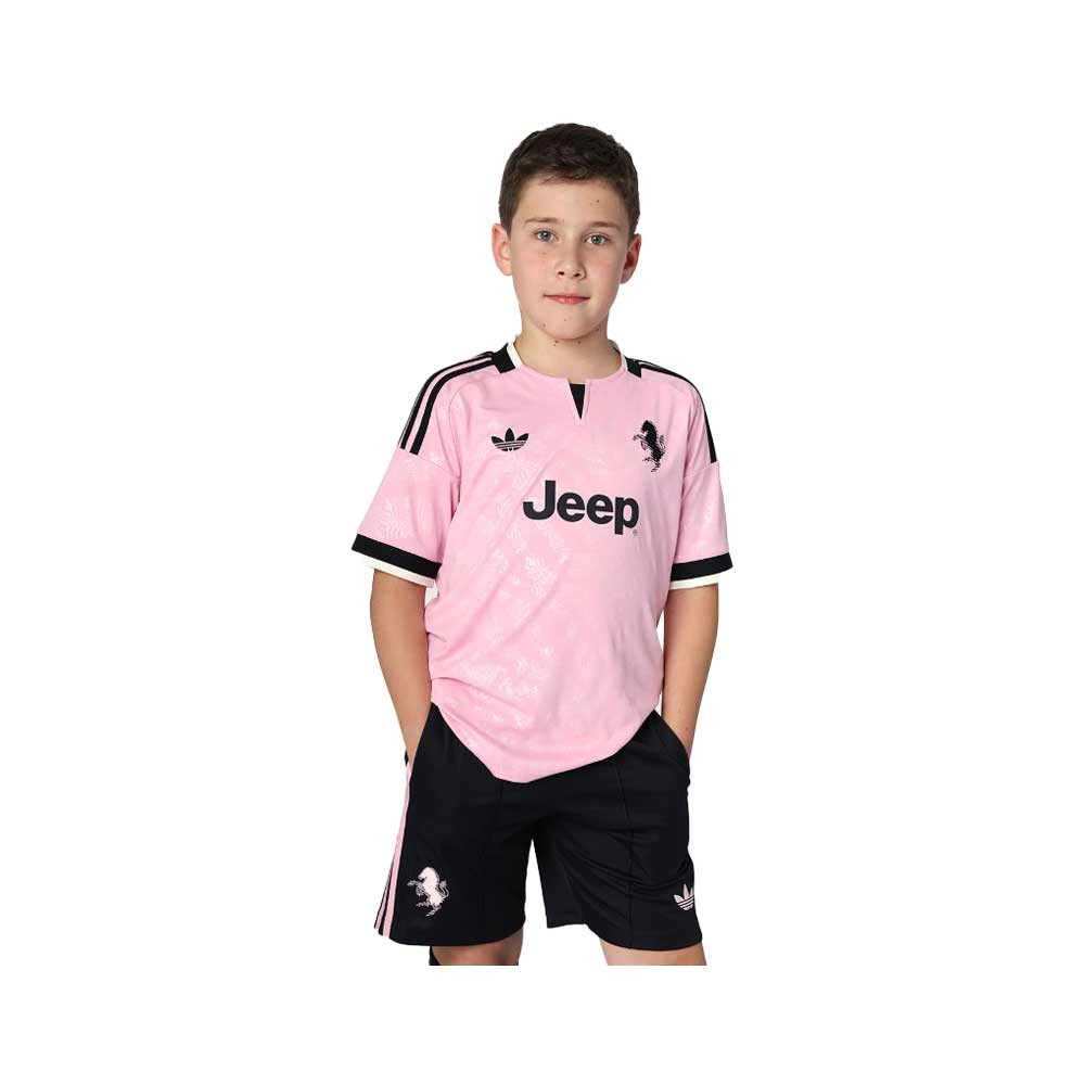 Junior Juventus Maglia Away 2026-2027 - immagine 3