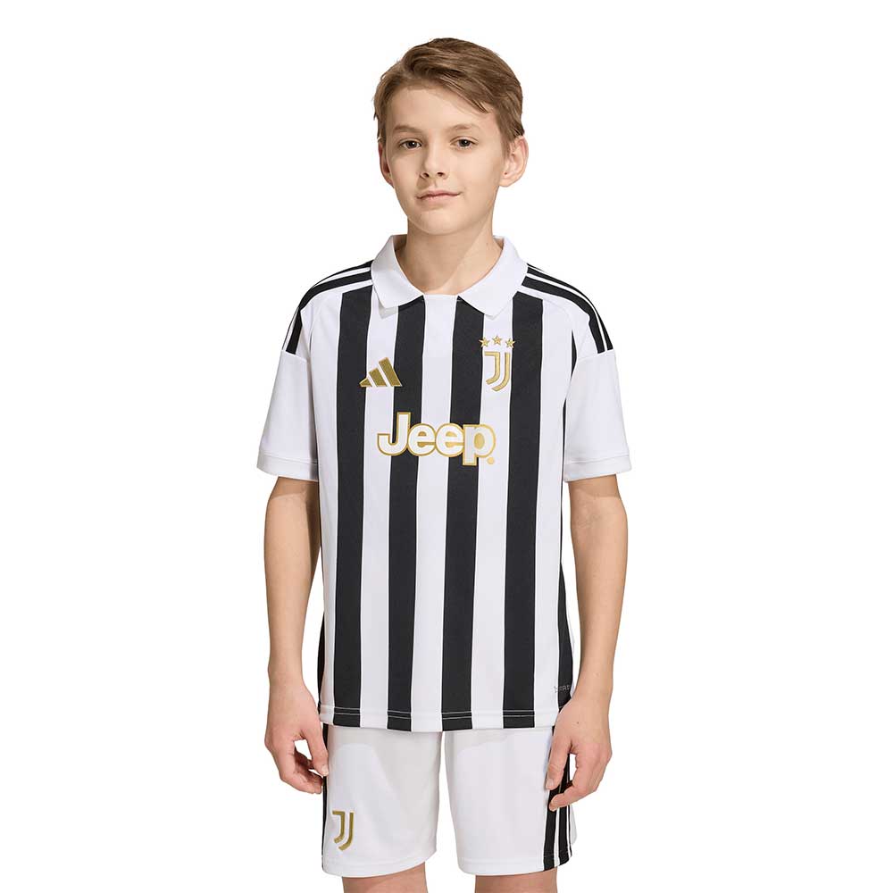 Junior Juventus Maglia Home 2026-2027 - immagine 3