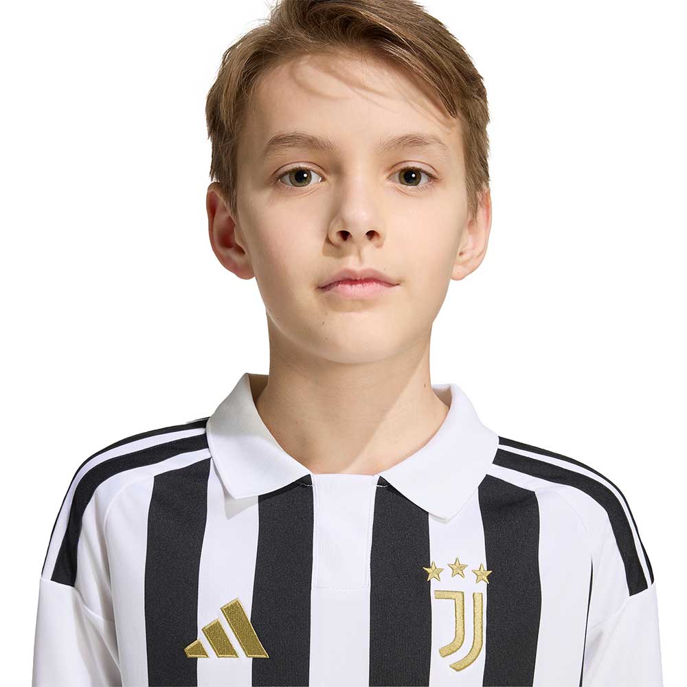 Junior Juventus Maglia Home 2026-2027 - immagine 5