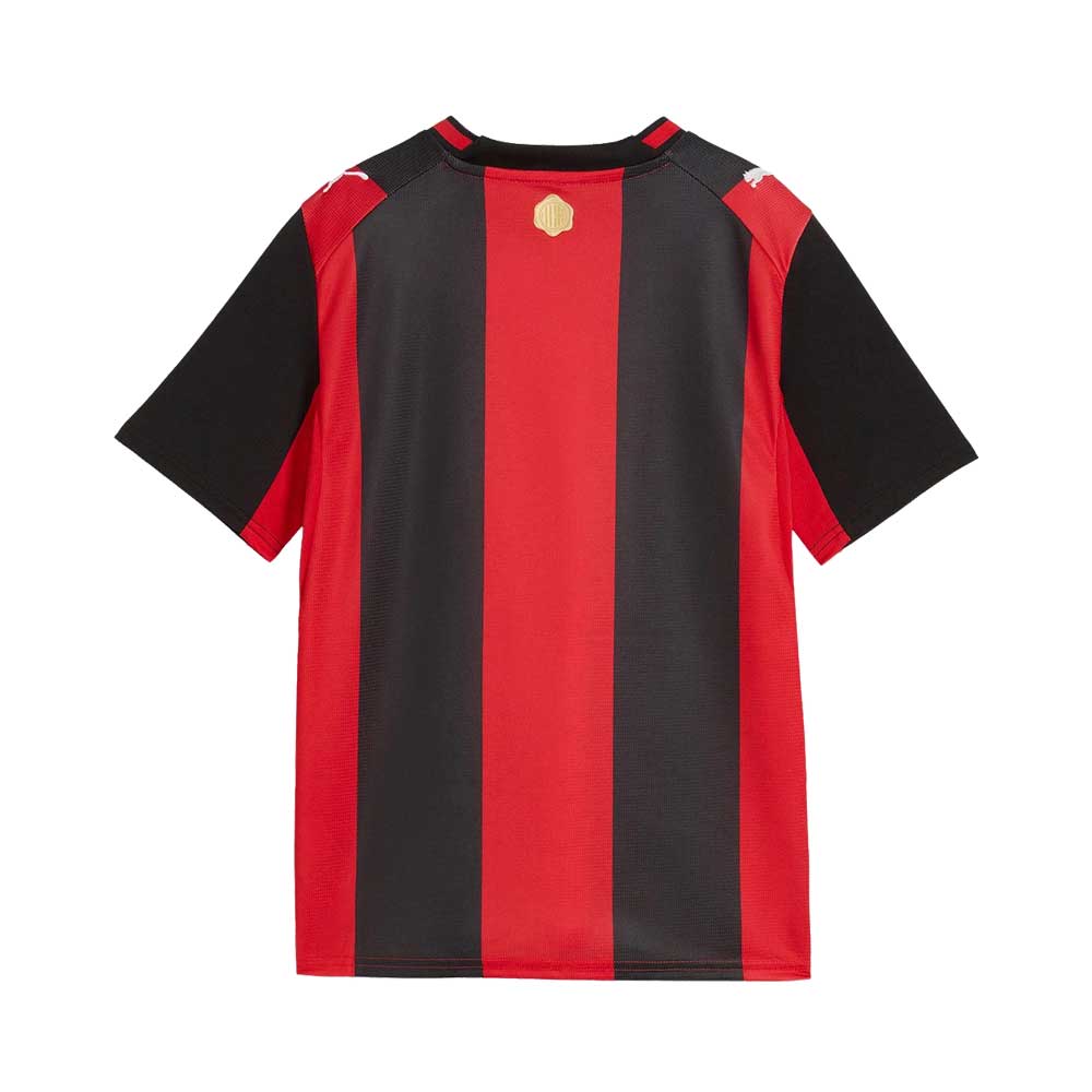 Junior AC Milan Maglia Home Ufficiale 2026/27 - immagine 3