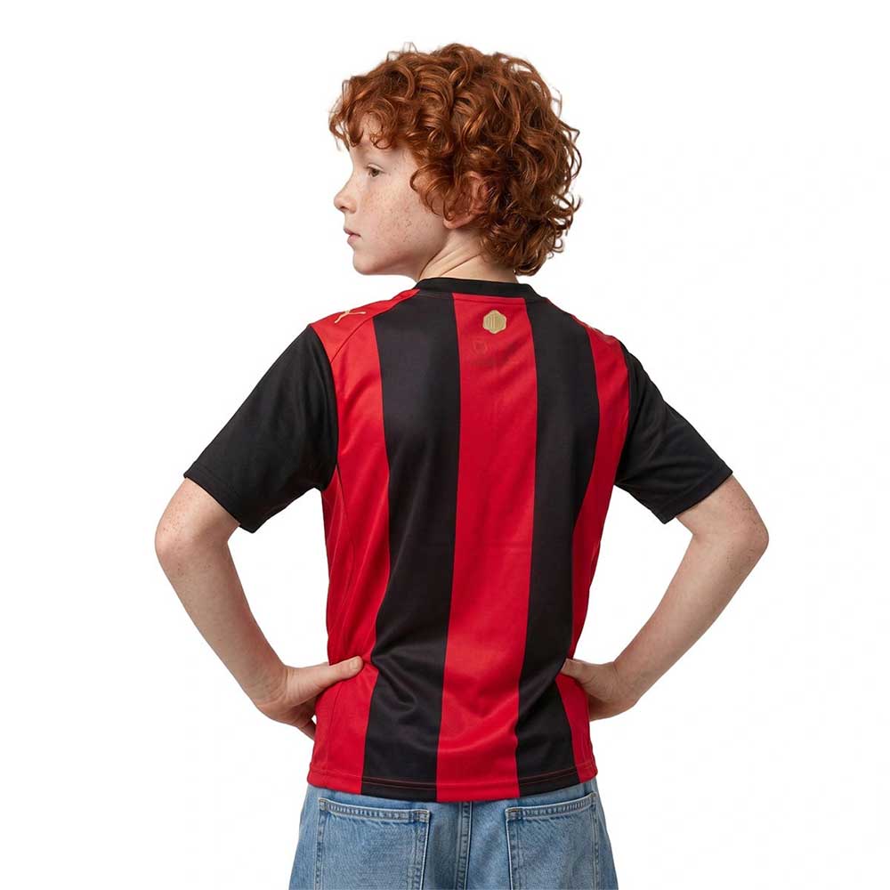 Junior AC Milan Maglia Home Ufficiale 2026/27 - immagine 4