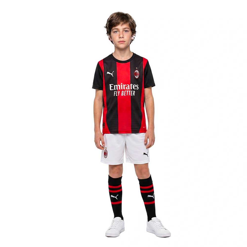AC Milan Minikit Home Ufficiale 2026/27 - immagine 3