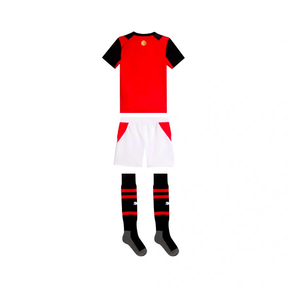 AC Milan Minikit Home Ufficiale 2026/27 - immagine 4