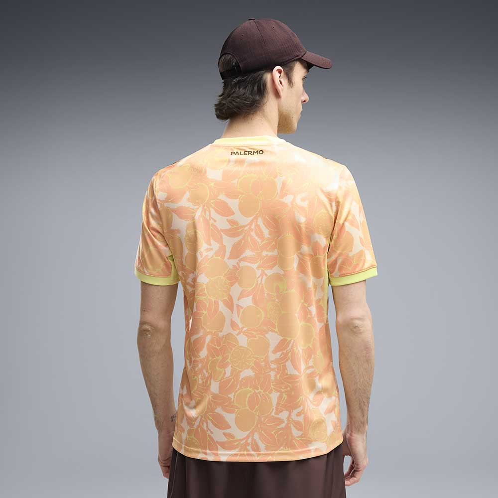 Palermo Maglia Zagara 2026/27 - immagine 3