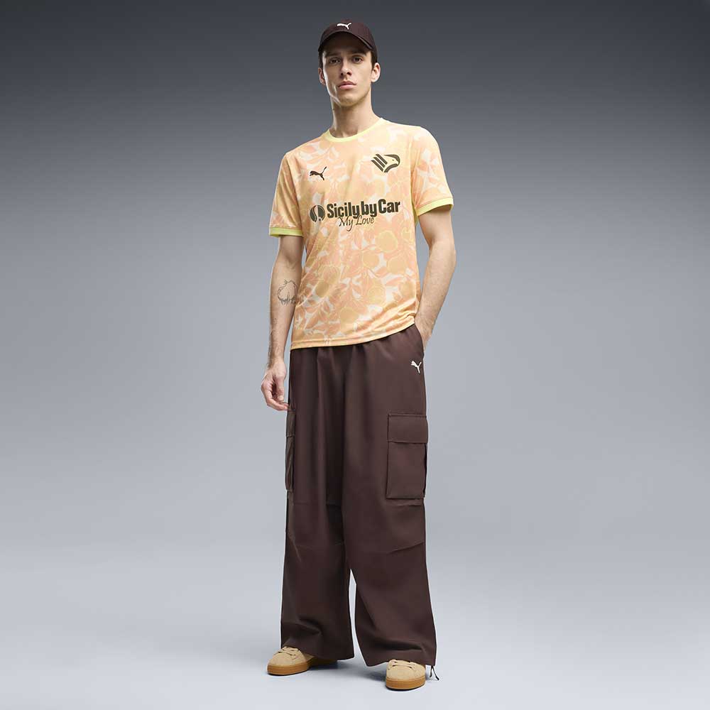 Palermo Maglia Zagara 2026/27 - immagine 4