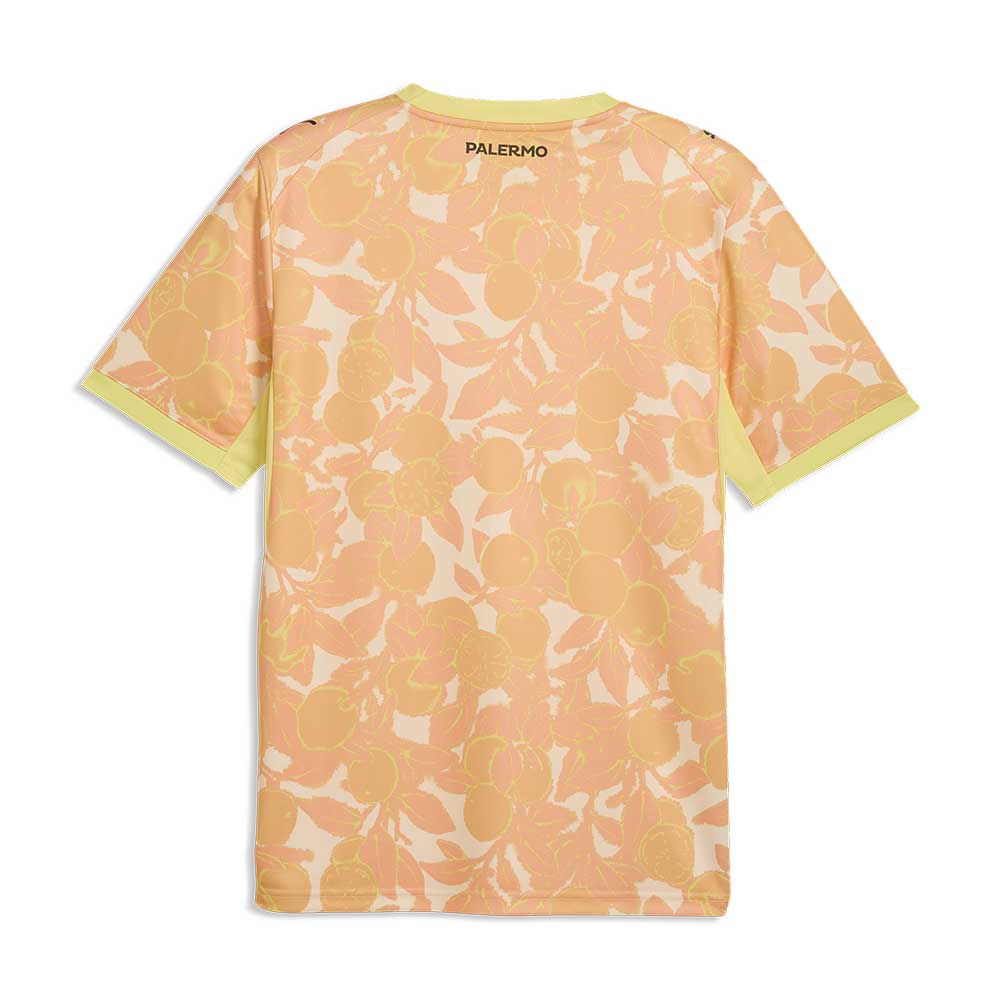 Palermo Maglia Zagara 2026/27 - immagine 5
