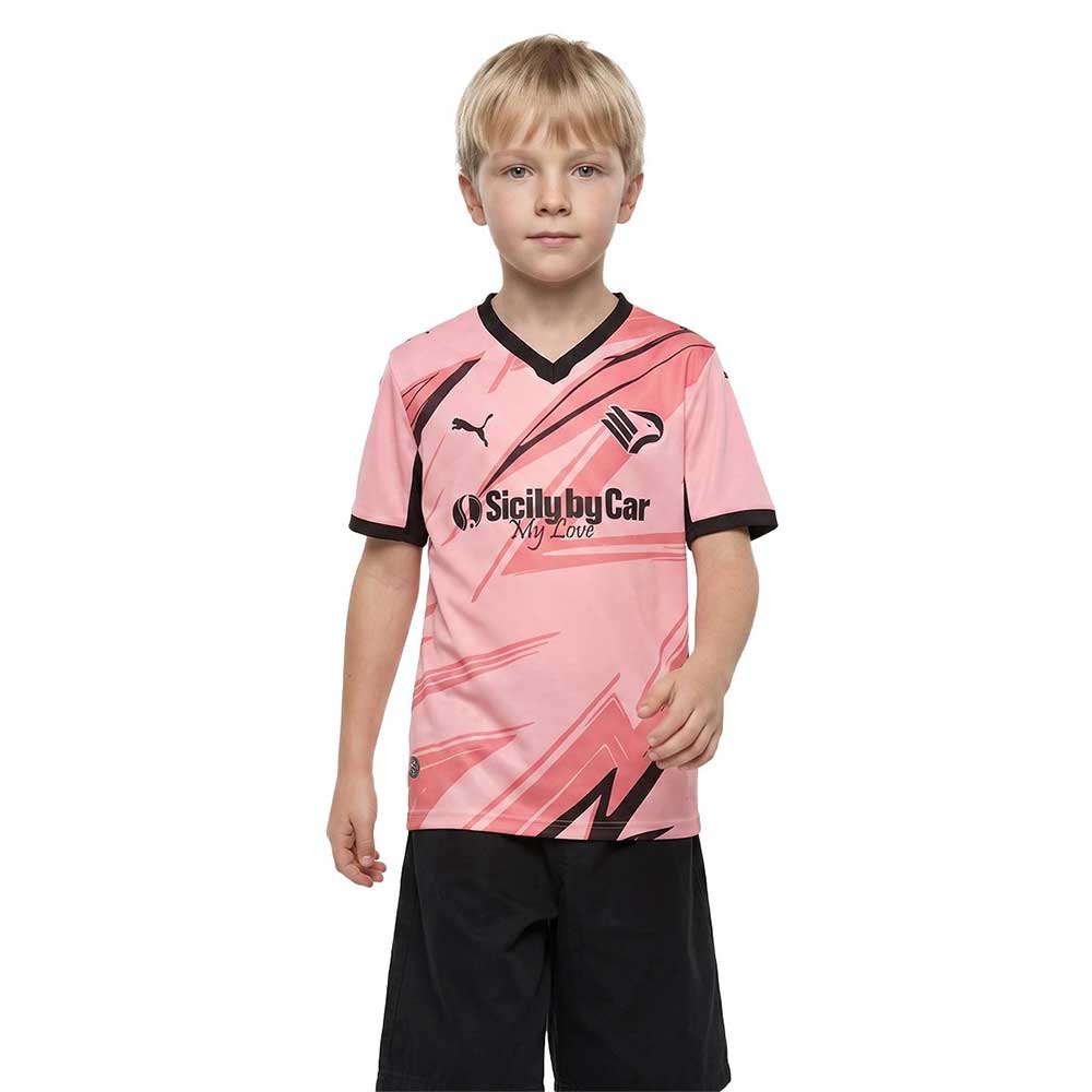Junior Palermo Maglia Home 2026/27 - immagine 3