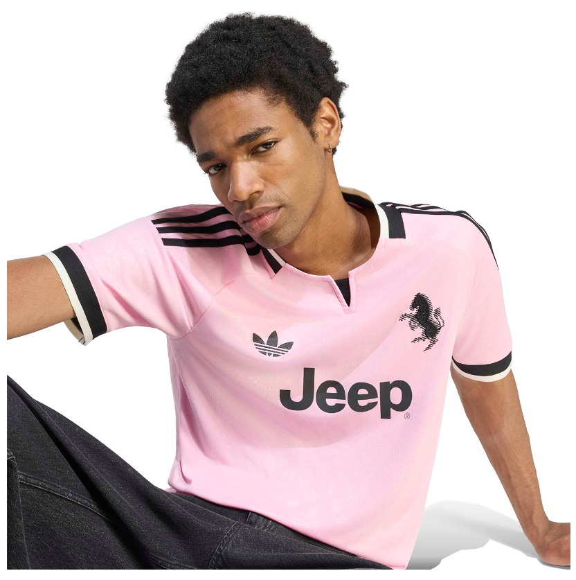 Juventus Maglia Gara Away 2026/2027 - immagine 4