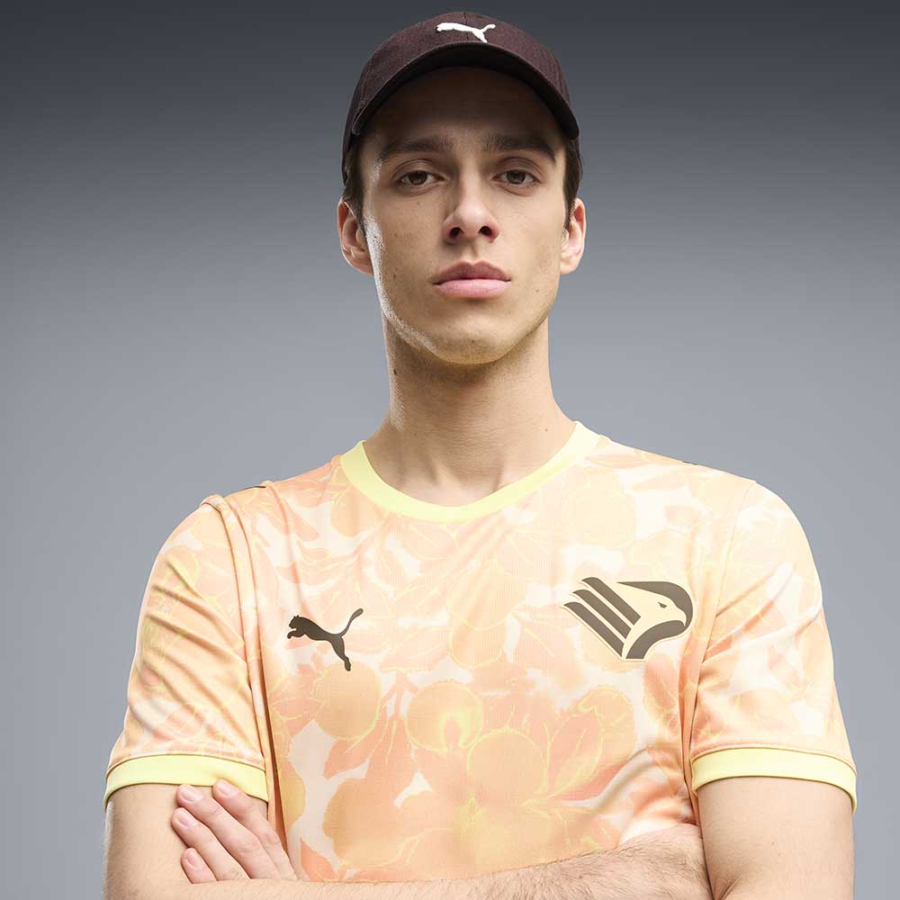 Palermo Maglia Zagara 2026/27 - immagine 2