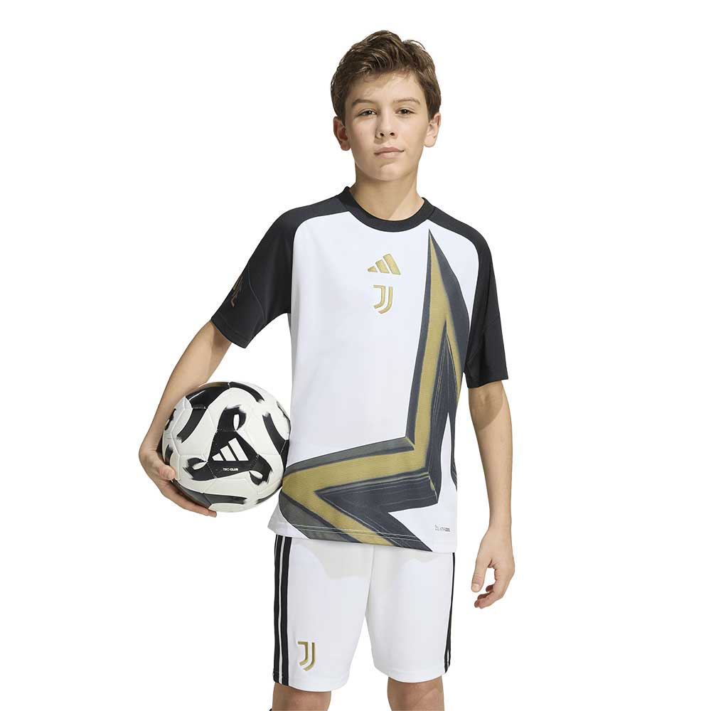 Juventus Pre-Match 2026/27 Bambino - immagine 3