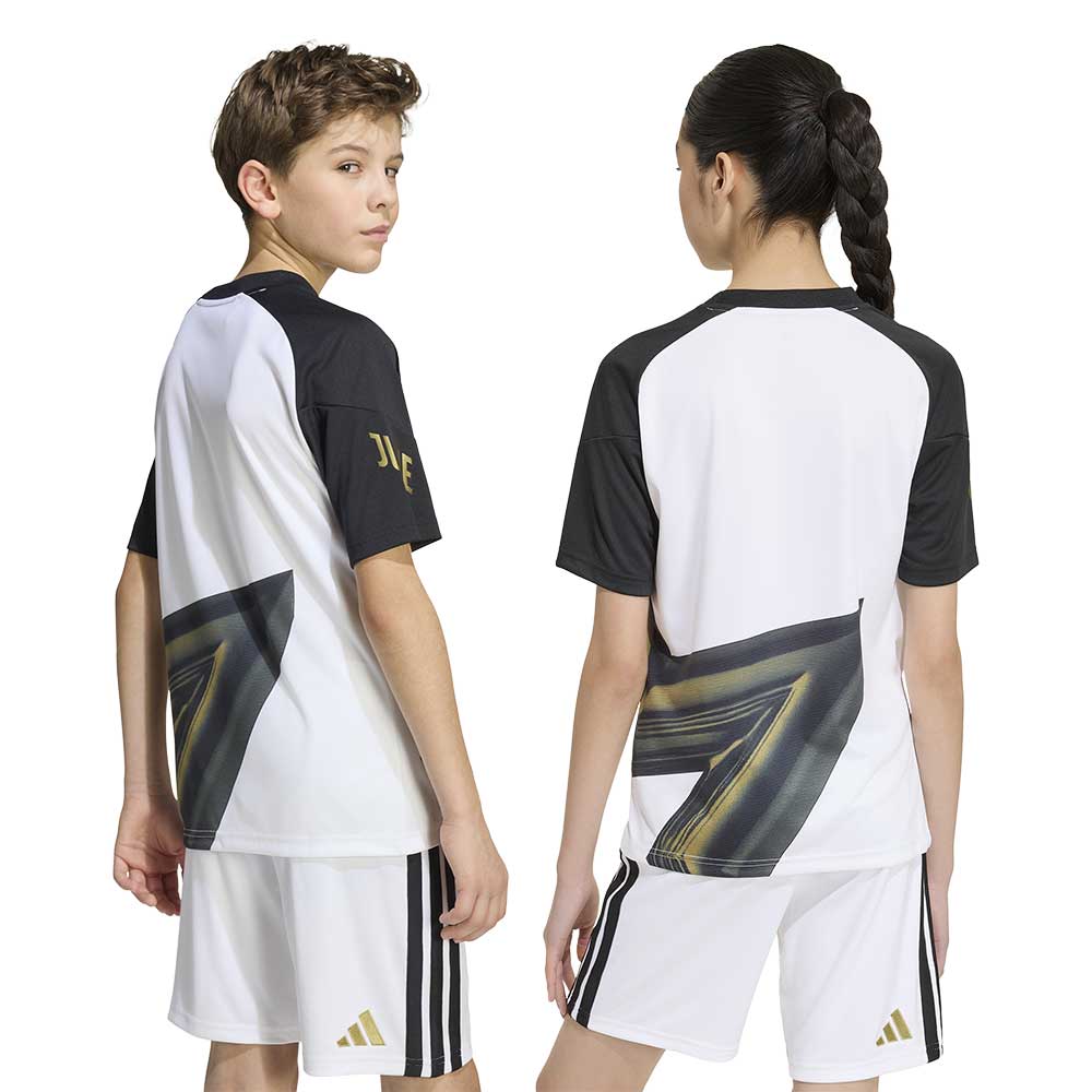 Juventus Pre-Match 2026/27 Bambino - immagine 5