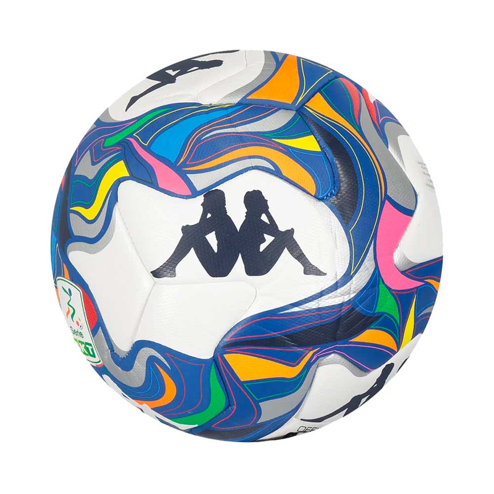 Pallone calcio kappa Kombat 20.3 I serie B 26/27 - immagine 2