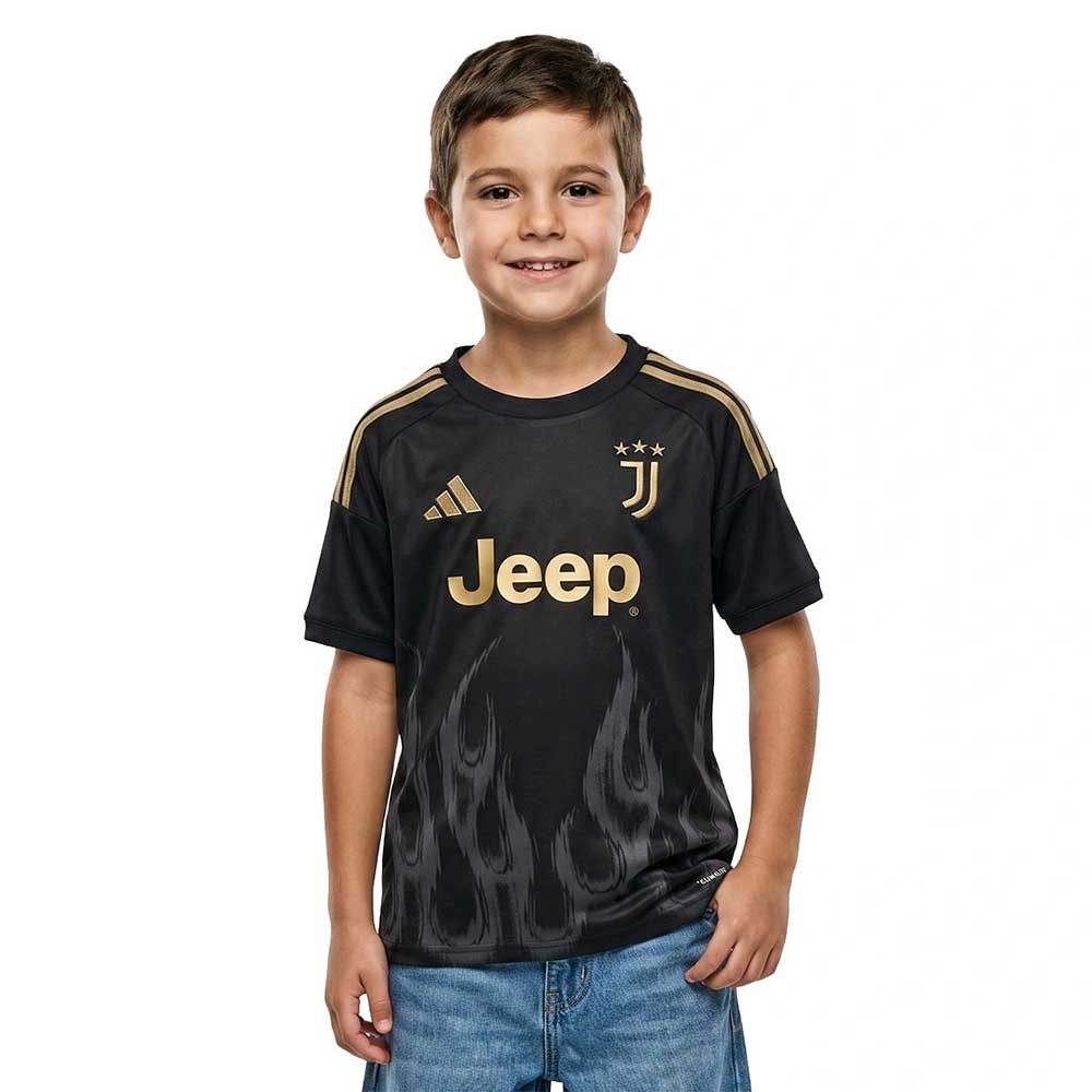 Junior Juventus Maglia Third Ufficiale 2026/27 - immagine 3