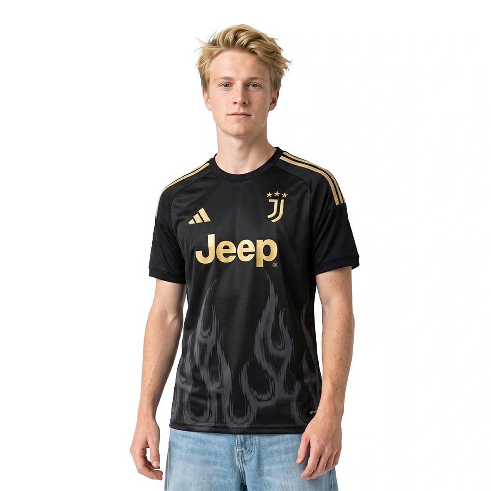 Juventus Maglia Gara Third 2026/27 - immagine 4