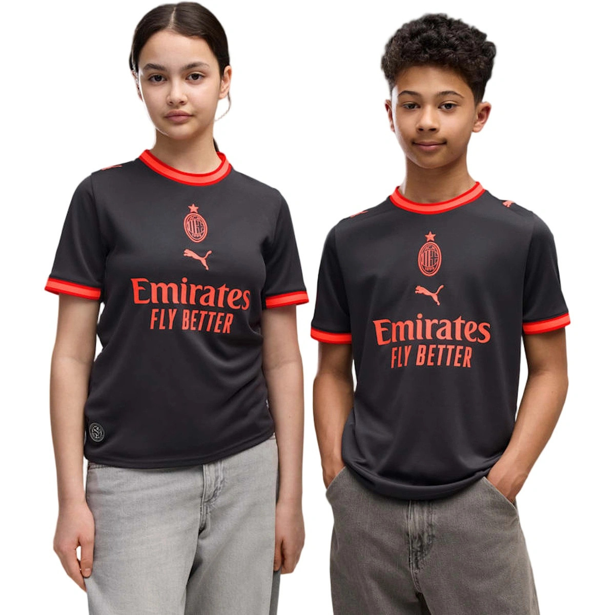 Junior AC Milan Maglia Third 2026-27 - immagine 4