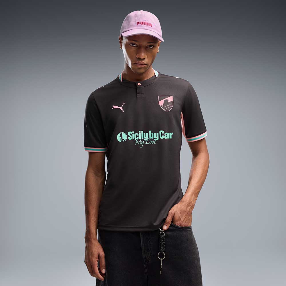 Palermo Maglia Third 2026/27 - immagine 3