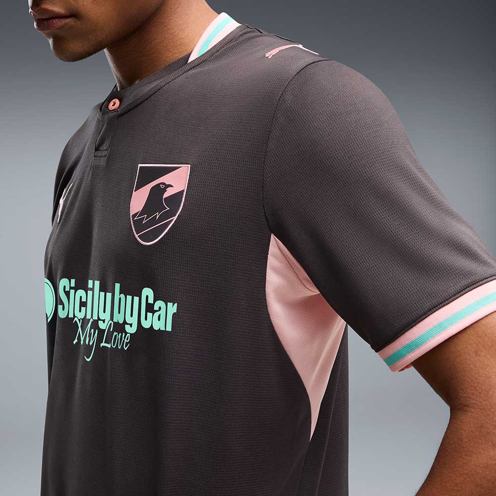 Palermo Maglia Third 2026/27 - immagine 4