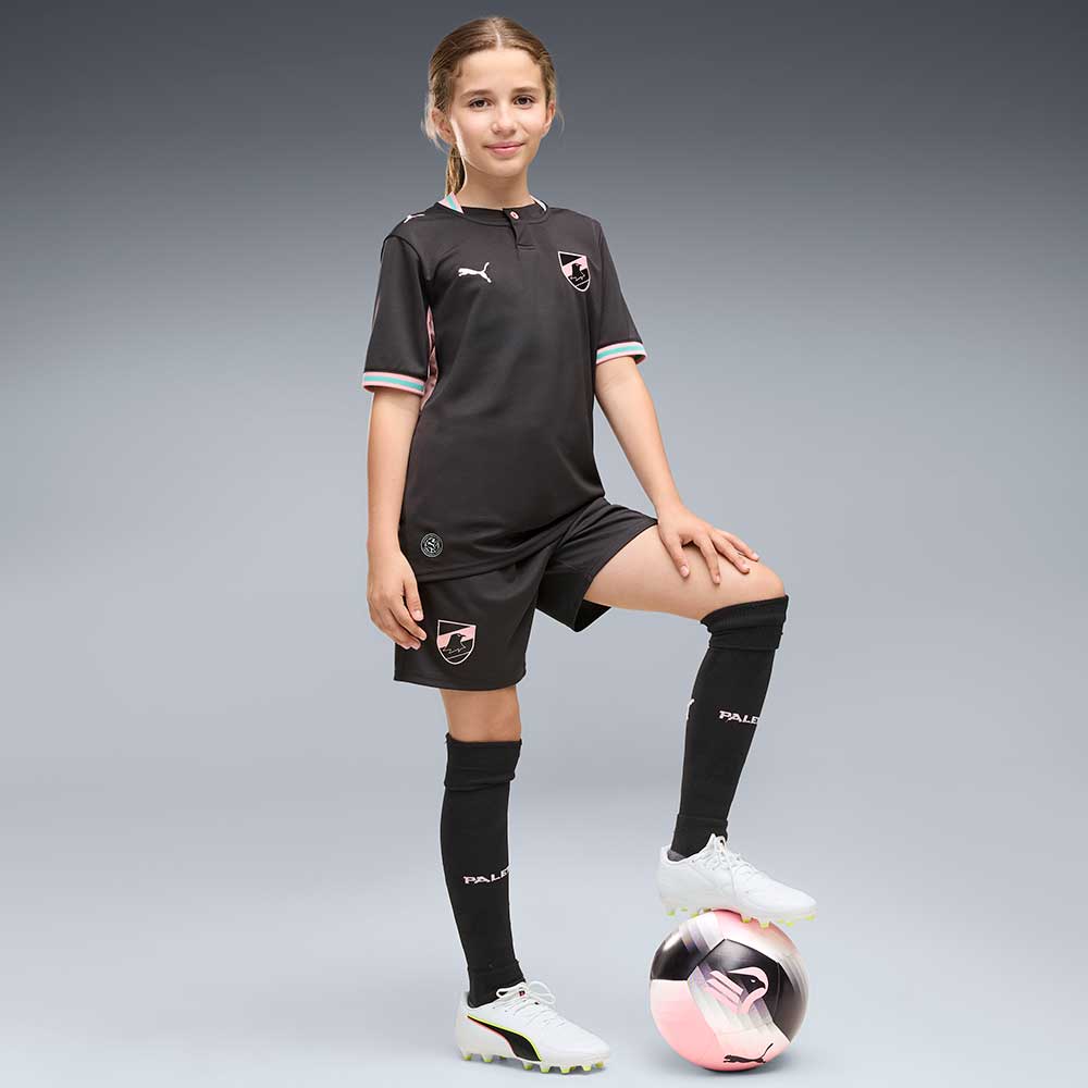 Palermo Maglia Third 2026/27 Bambino - immagine 3